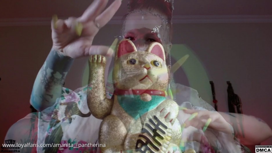 GODDESS AMANITA - Wake Up The Ancient Evil